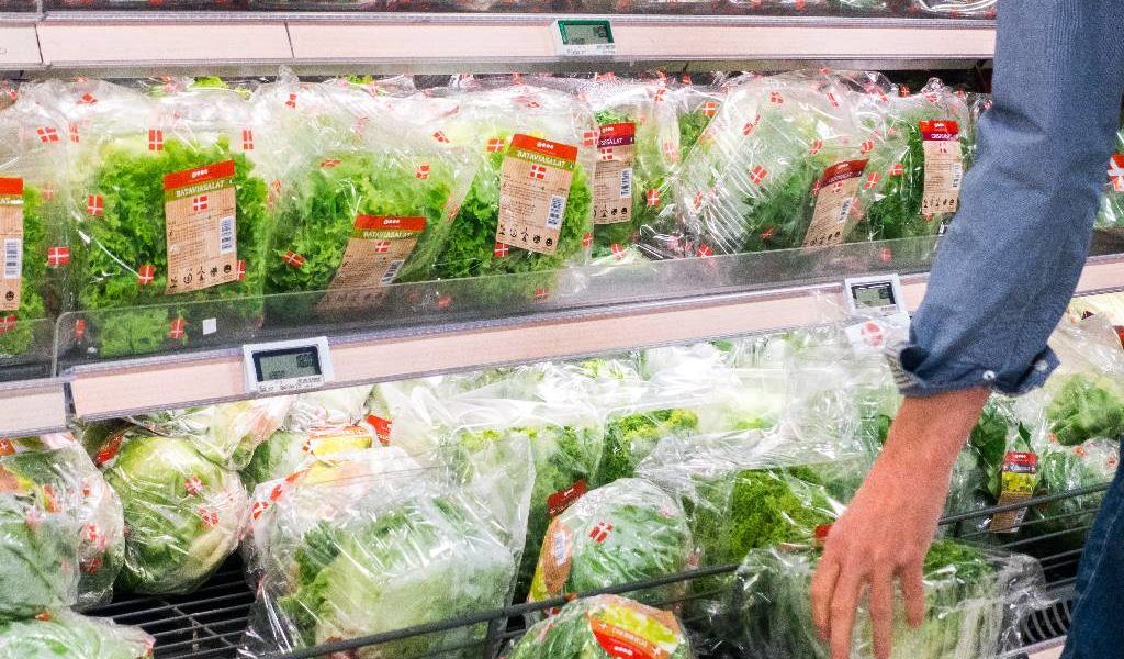lineal supermercado