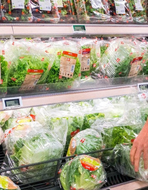 lineal supermercado