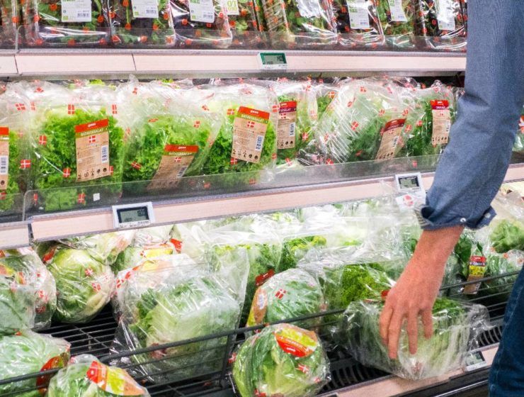 lineal supermercado