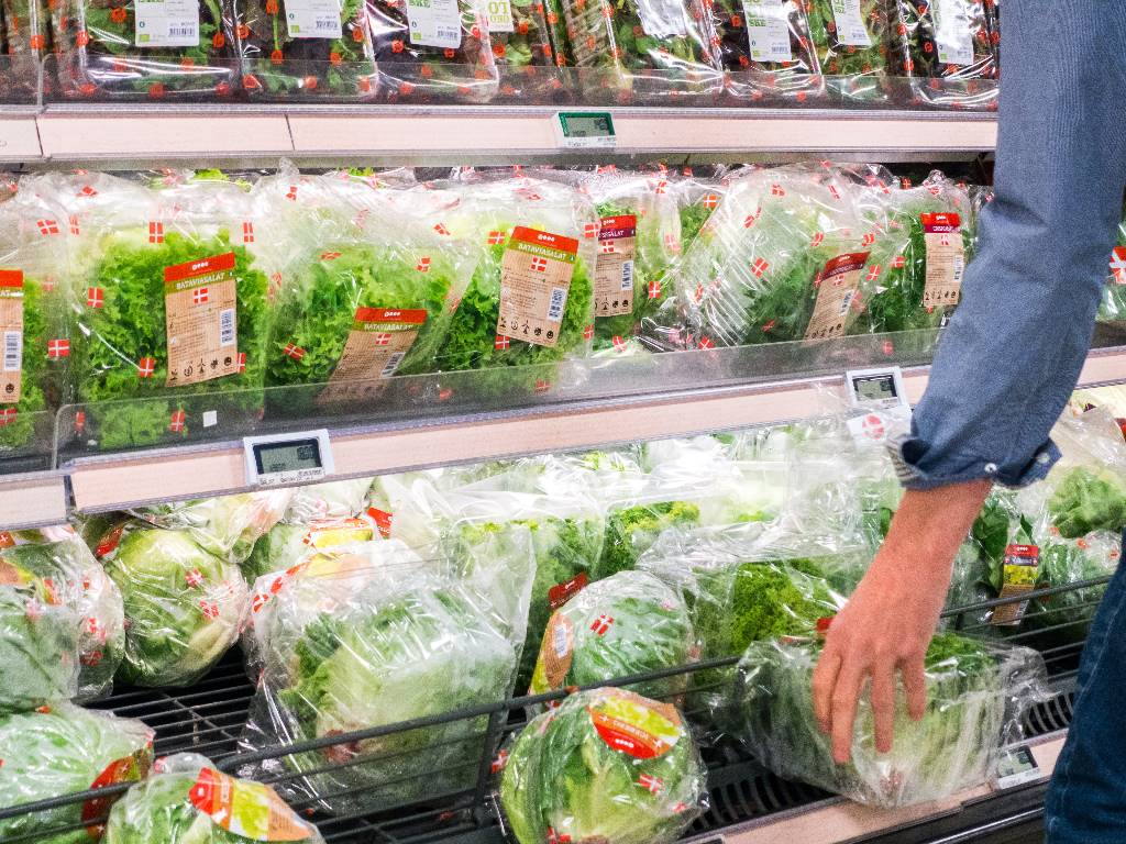 lineal supermercado