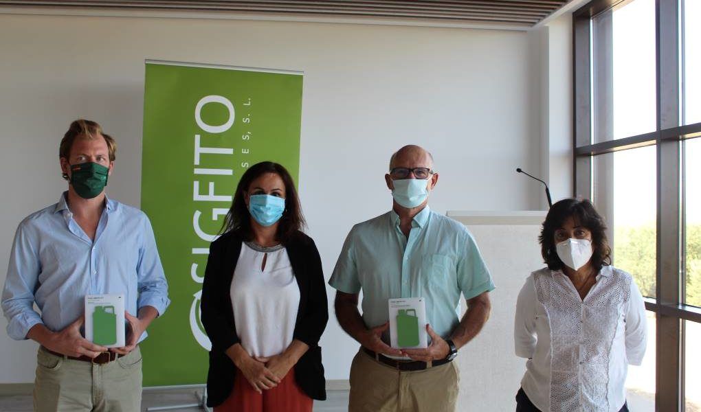 premios SIGFITO