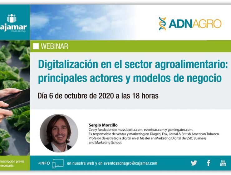 seminario digitalización cajamar