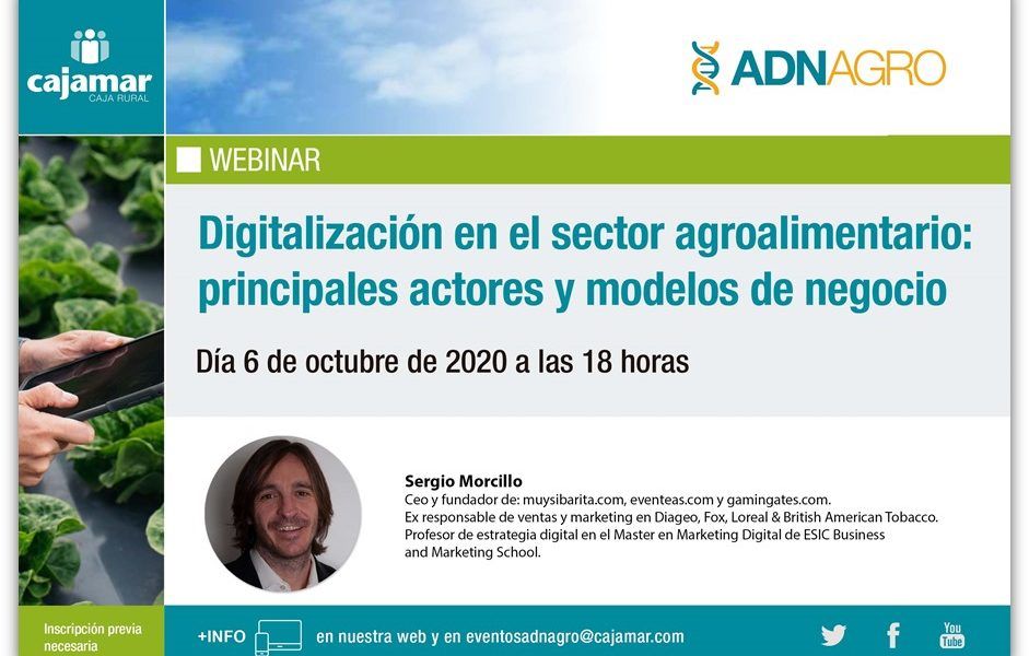 seminario digitalización cajamar