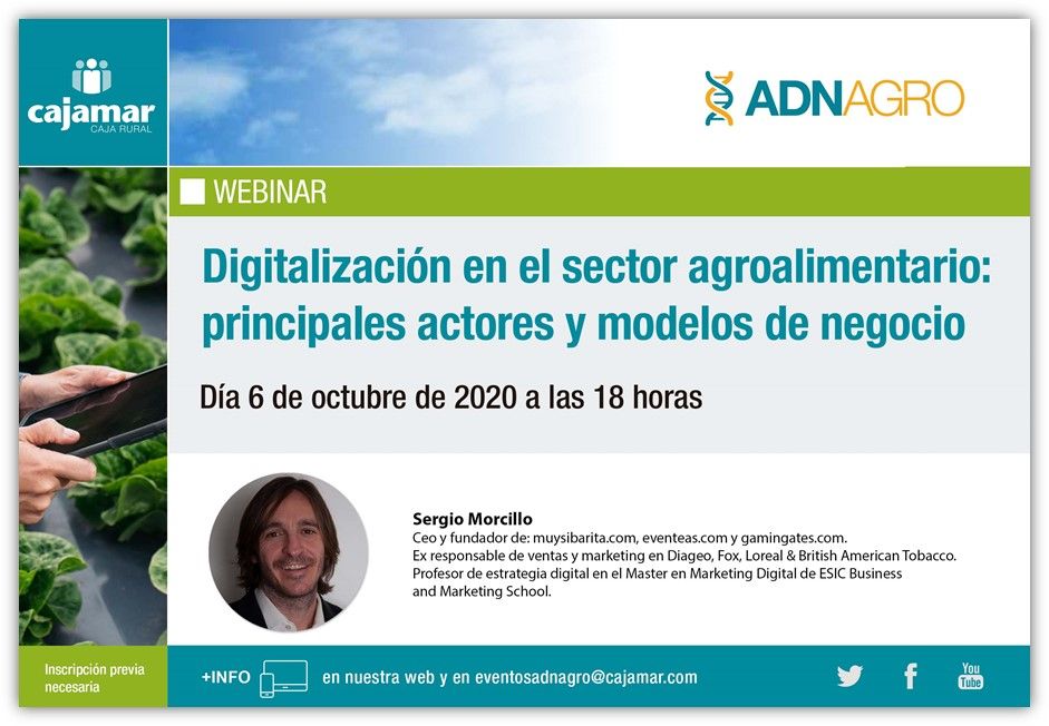 seminario digitalización cajamar