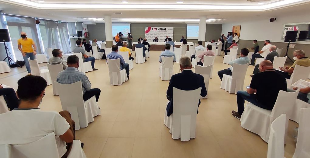 ASAMBLEA COEXPHAL