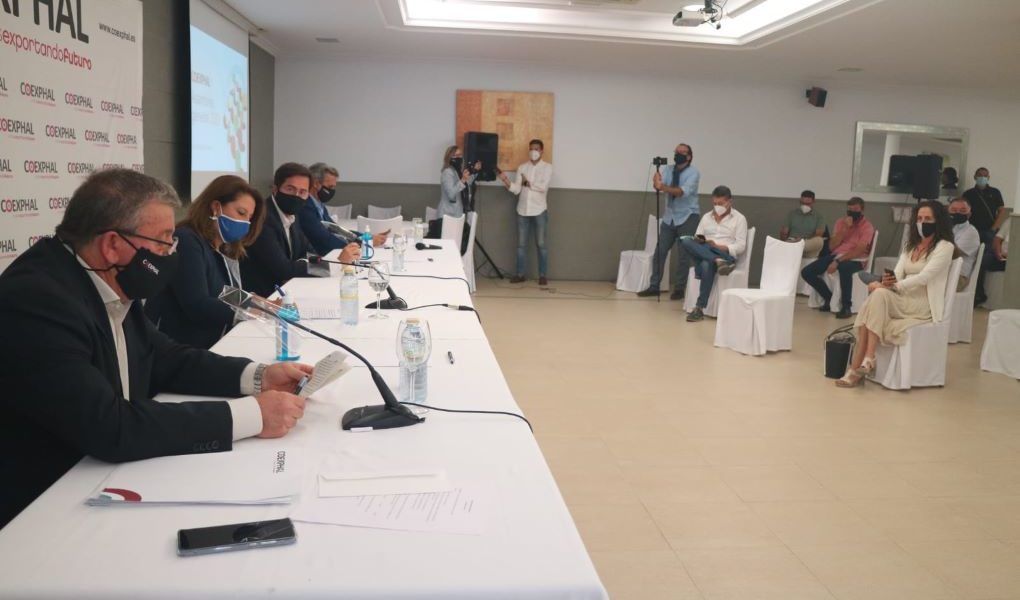Asamblea de Coexphal