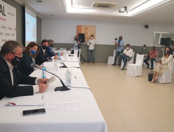 Asamblea de Coexphal