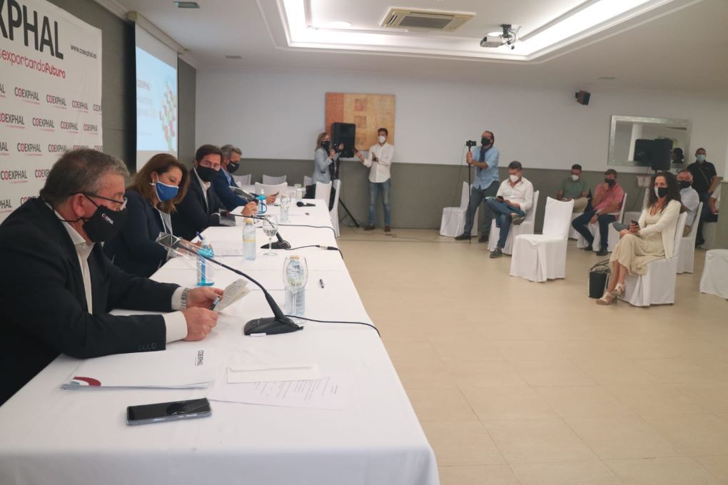 Asamblea de Coexphal