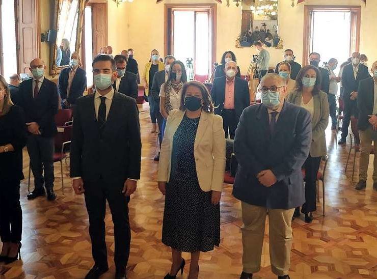 Compromiso blanco consejería de agricultura ayuntamientos Almería