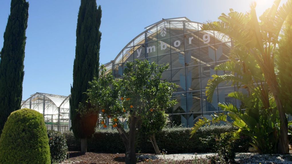 Finca Experimental Symborg