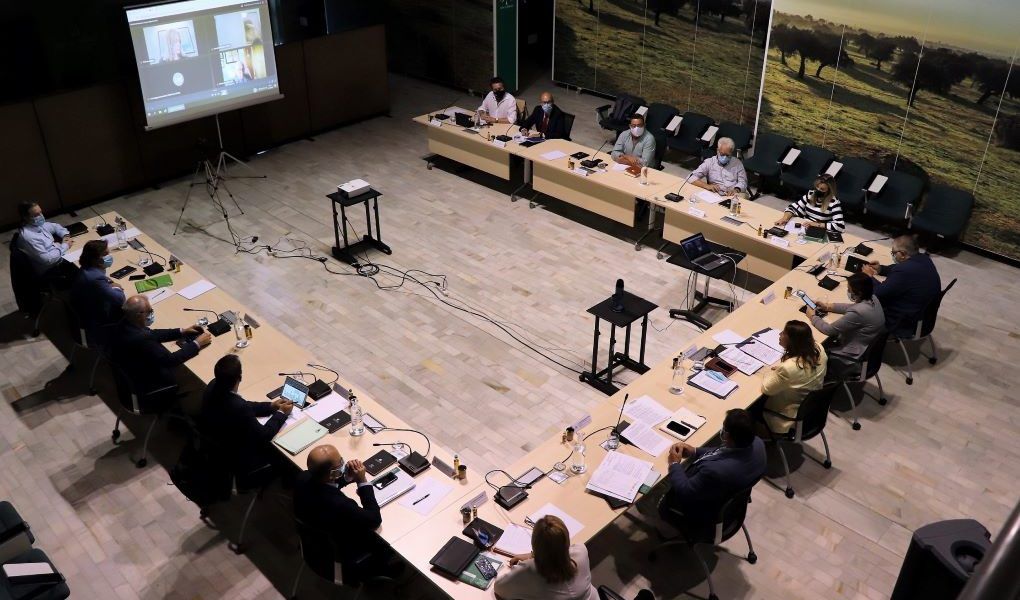 Reunión grupo expertos PAC