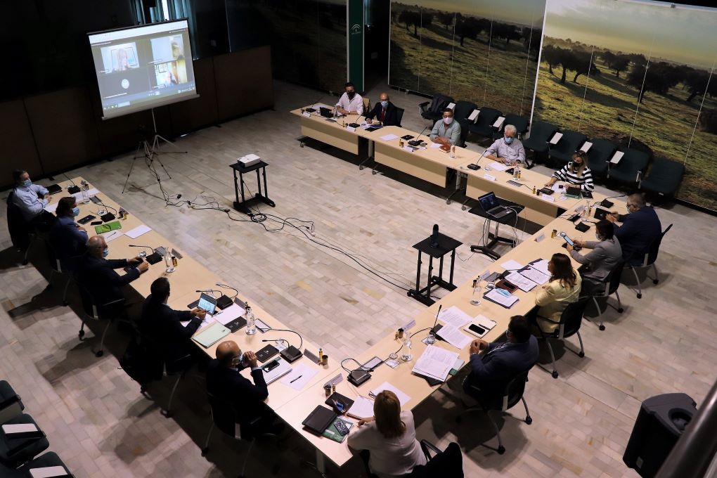 Reunión grupo expertos PAC