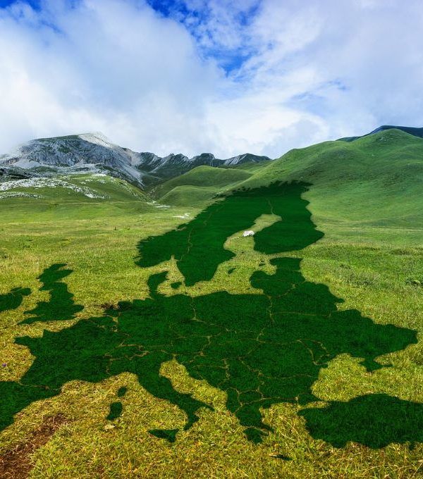 Pacto Verde Europeo