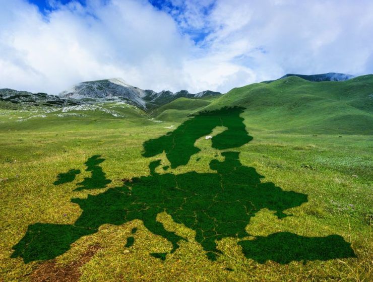 Pacto Verde Europeo