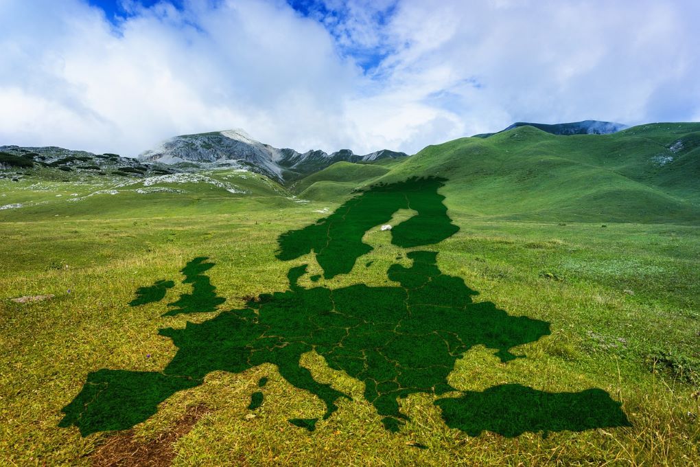 Pacto Verde Europeo