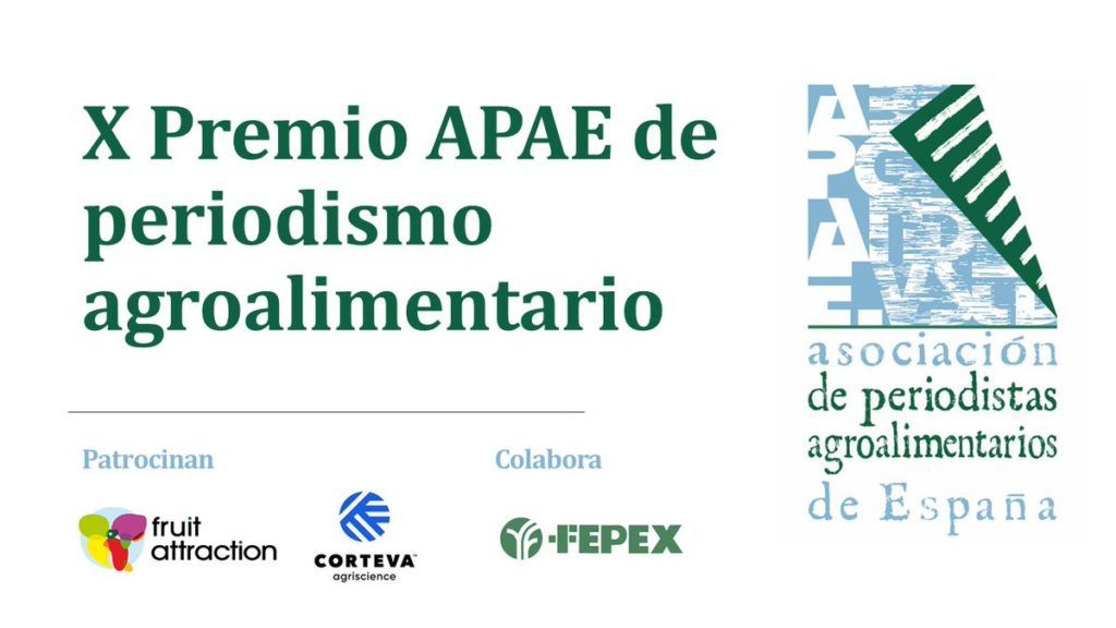 X Premio Periodistico APAE