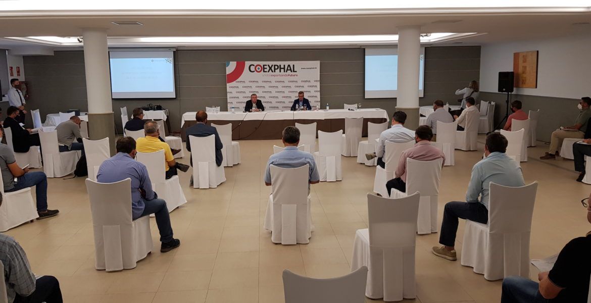 Asamblea Coexphal