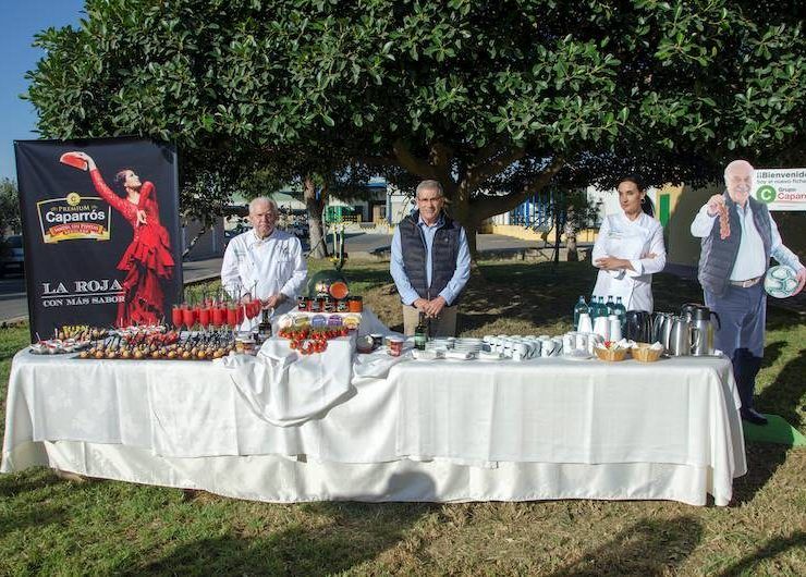 Grupo Caparrós