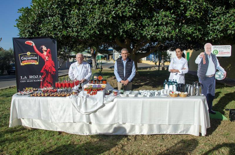 Grupo Caparrós