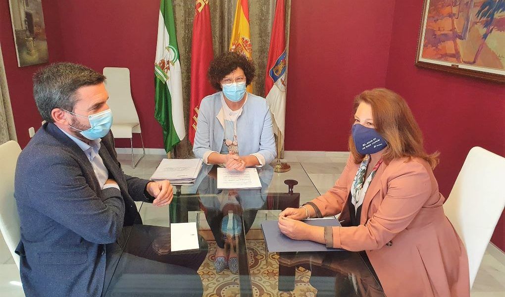 consejeros agricultura Andalucía y Murcia