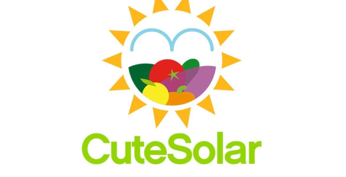 cute solar