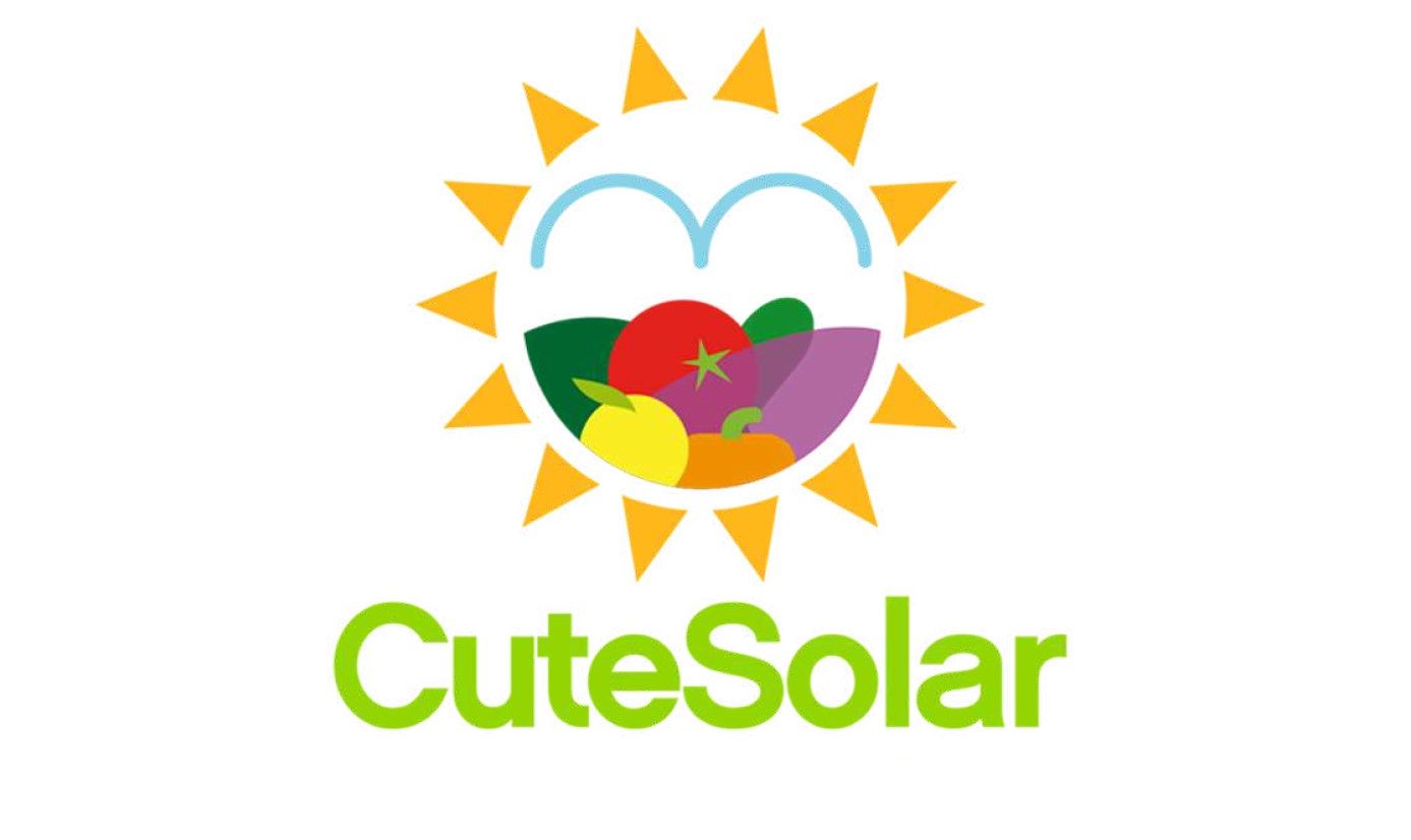 cute solar