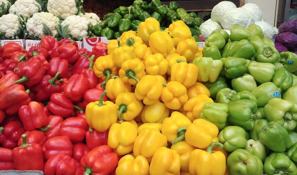 exportación frutas y hortalizas