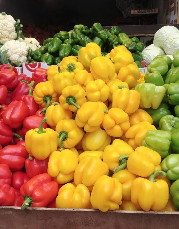 exportación frutas y hortalizas