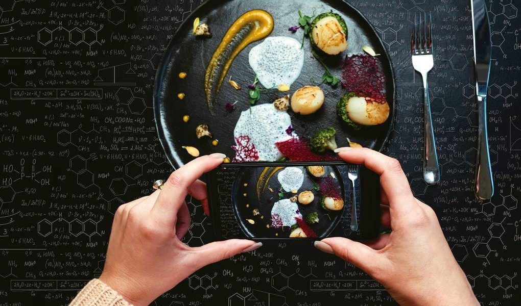 food and tecnology