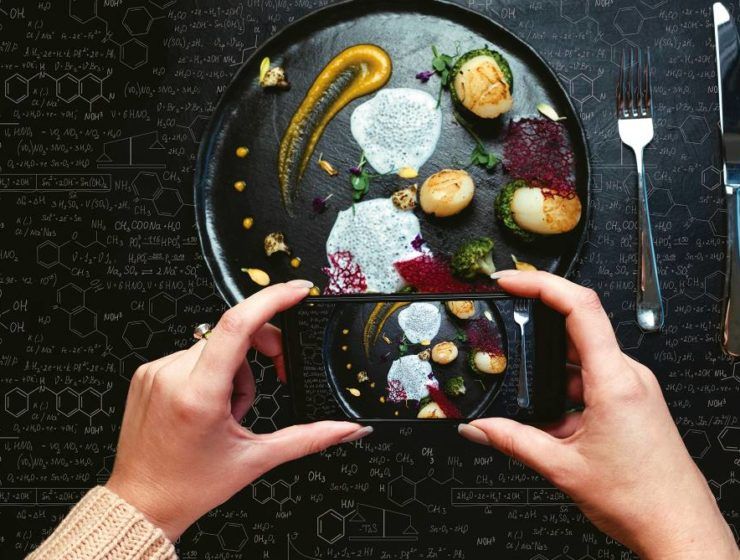 food and tecnology