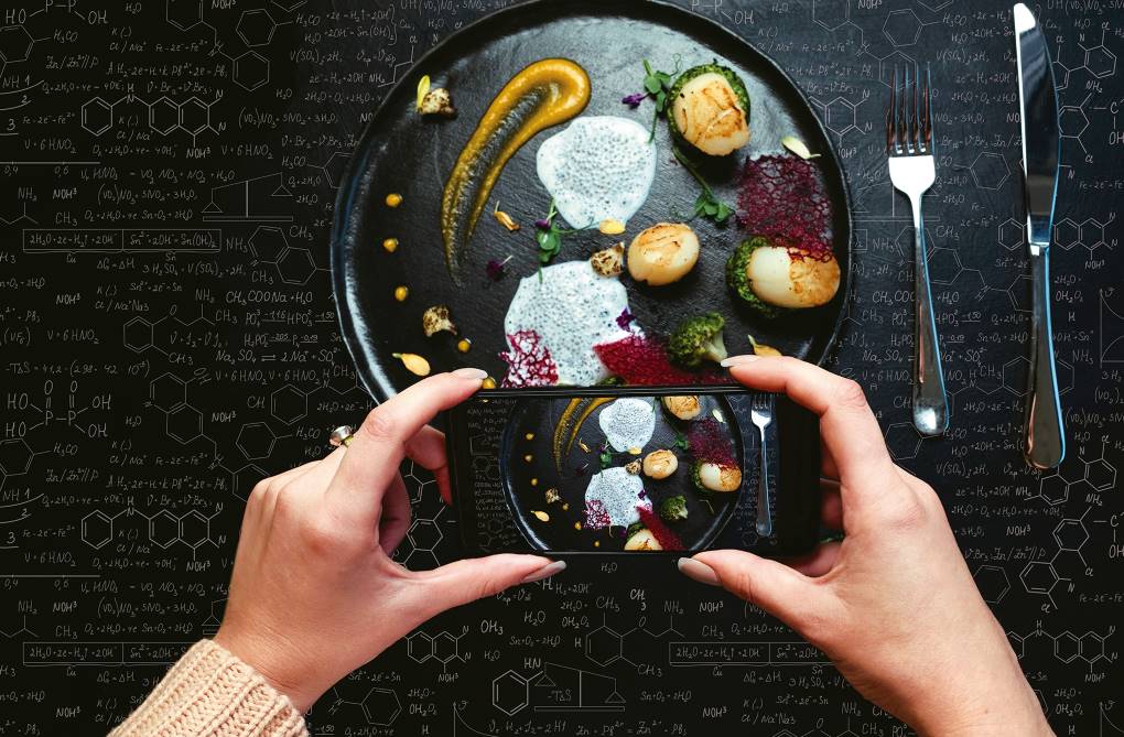 food and tecnology