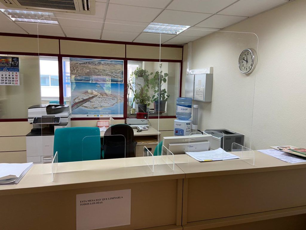 oficina comarcal agraria