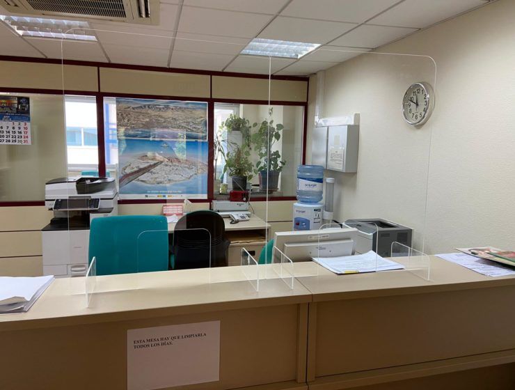 oficina comarcal agraria