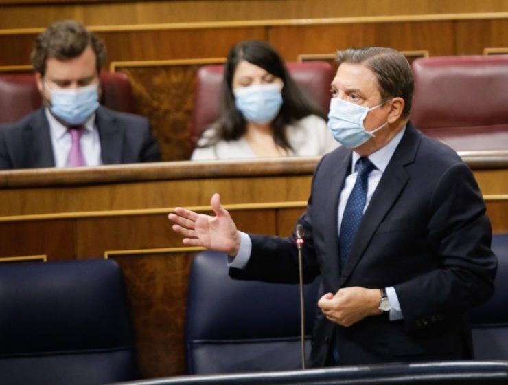 Planas en el Congreso