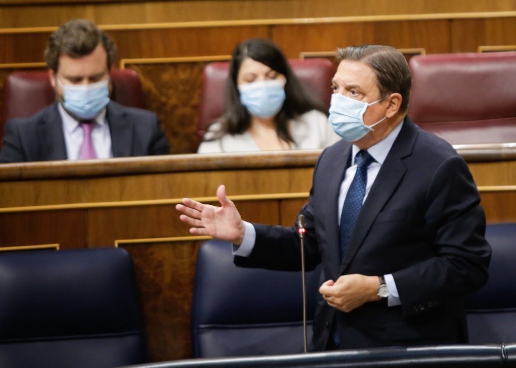 Planas en el Congreso