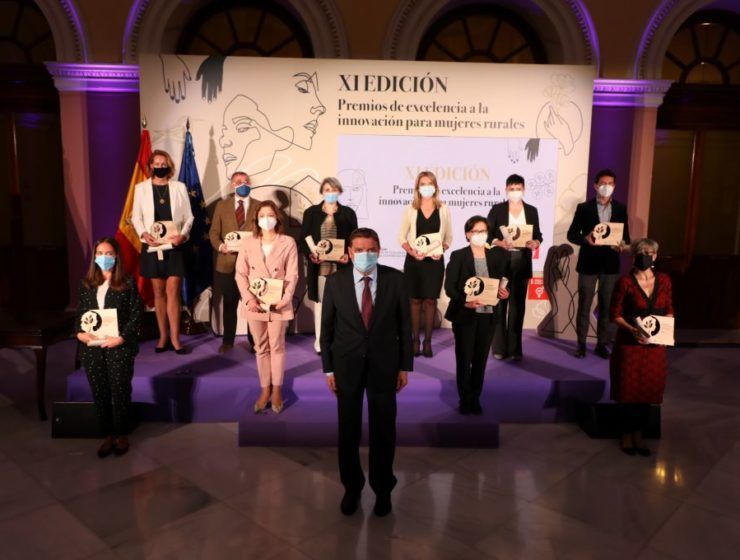 Premios a la innovación de la mujer rural