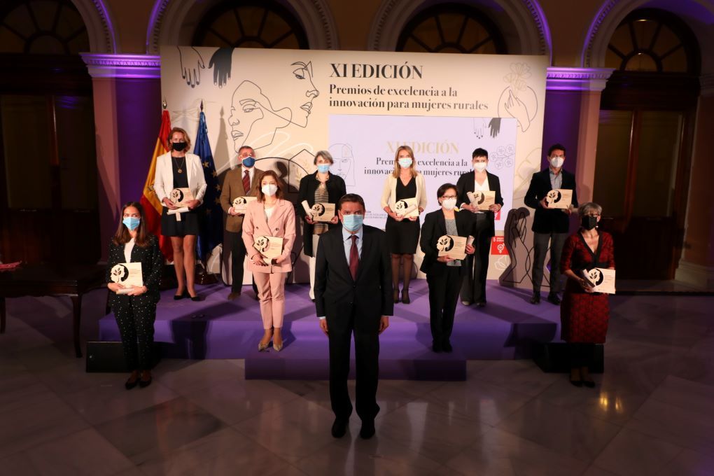 Premios a la innovación de la mujer rural