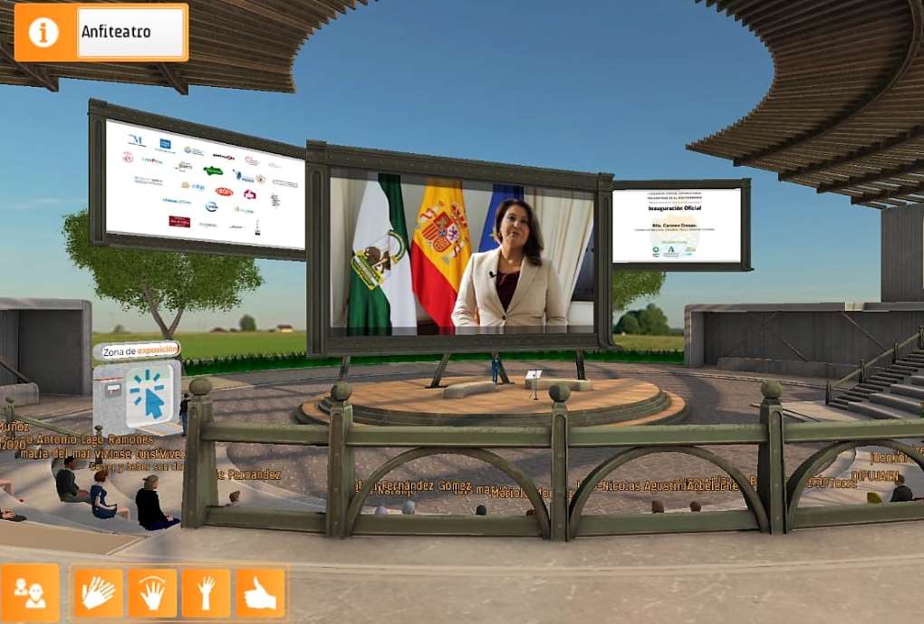 Congreso virtual Mediterraneidad