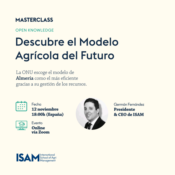 ISAM master class