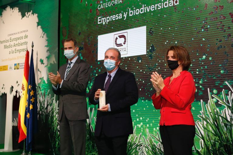 Zerya Premio Medio Ambiente