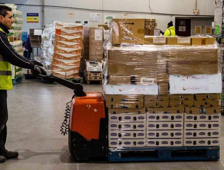 banco de alimentos