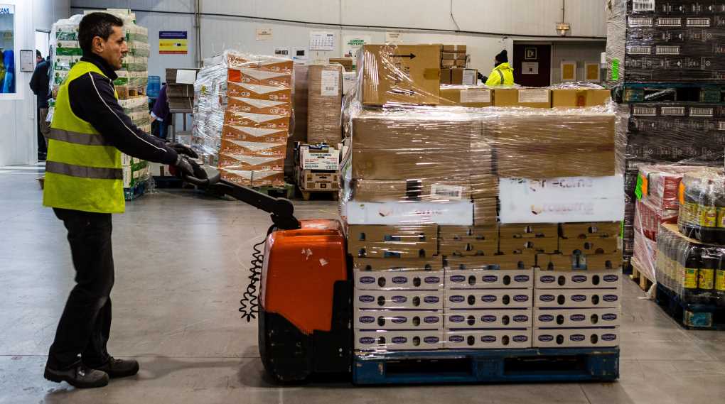 banco de alimentos