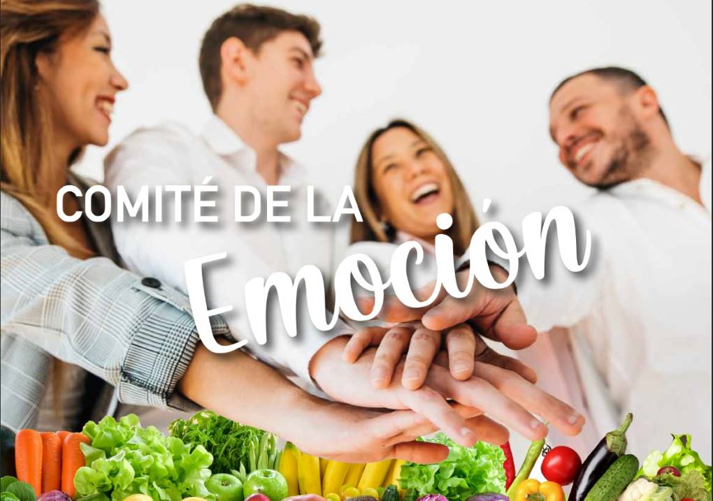Comité de la emoción de frutas y hortalizas