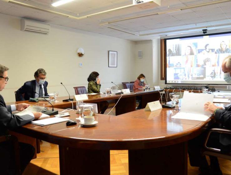 conferencia sectorial de agricultura