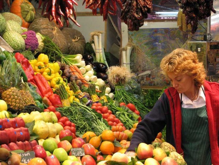 dieta mediterránea