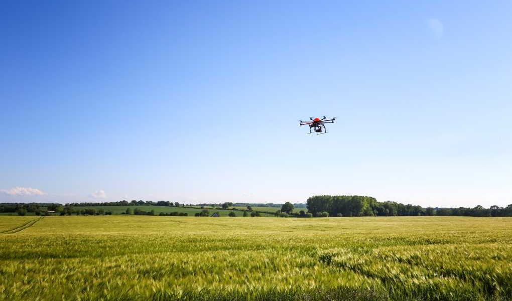 drone basf