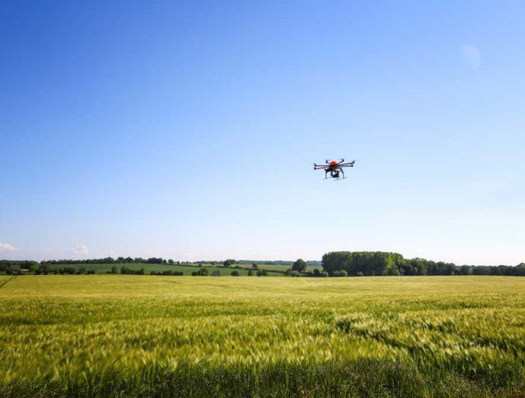 drone basf
