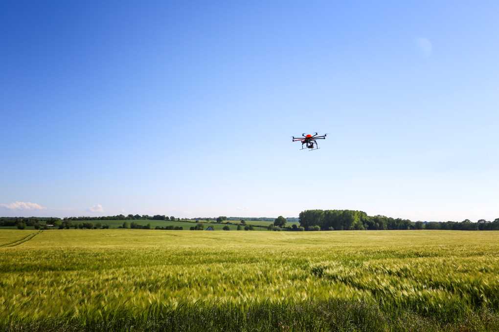 drone basf