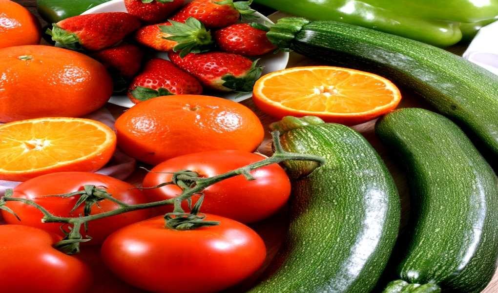 frutas y verduras expoertación andaluza