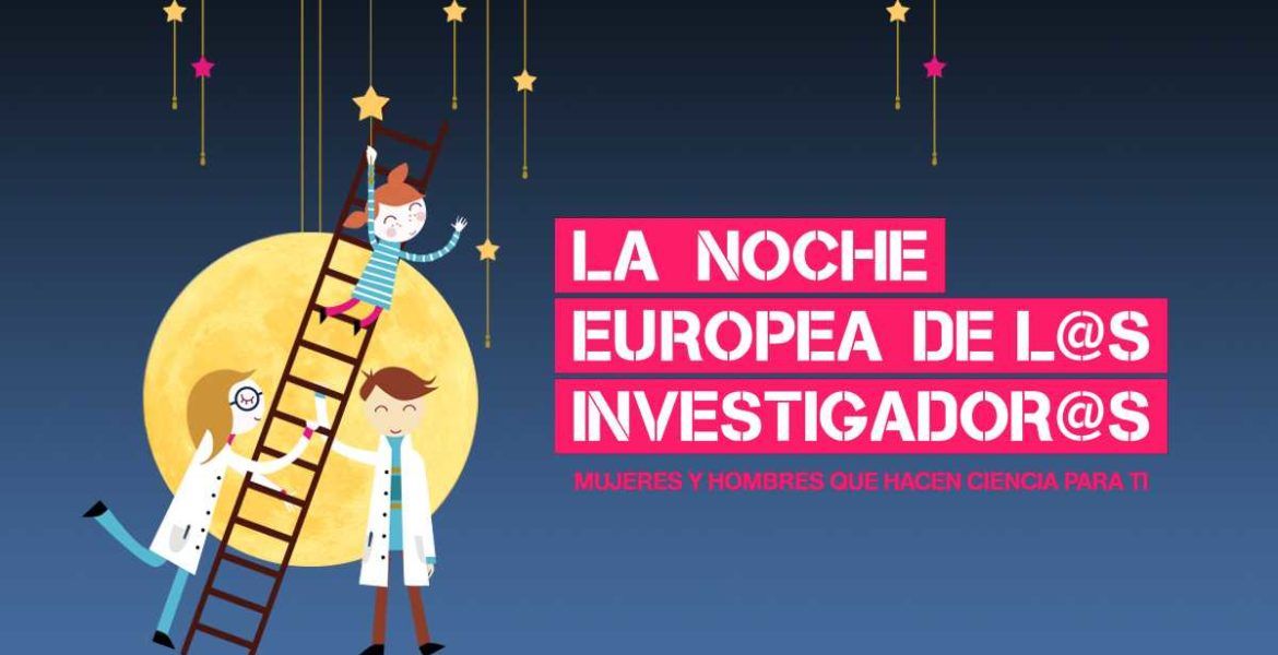 la noche de los investigadores
